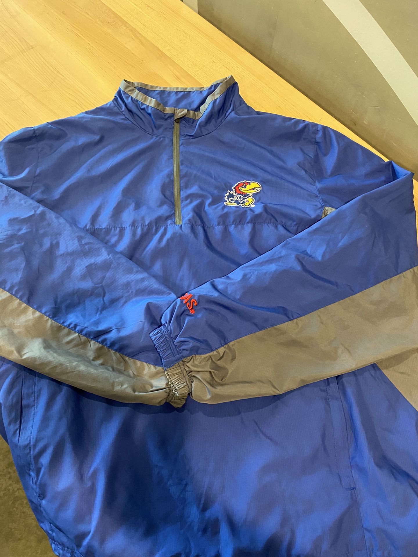 Kansas Jayhawks Jacket