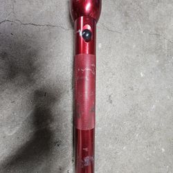 Maglite 4D LED Converted