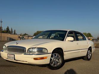 2003 Buick Park Avenue