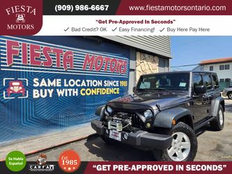 2017 Jeep Wrangler Unlimited