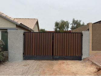 Custom gates