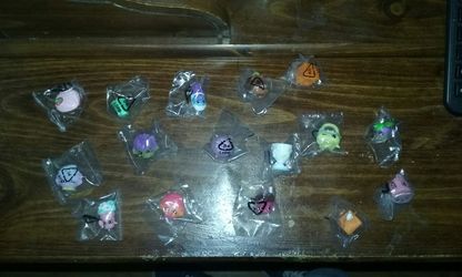 Shopkins mix