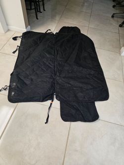 Back Seat Cover