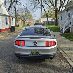 2011 Ford Mustang