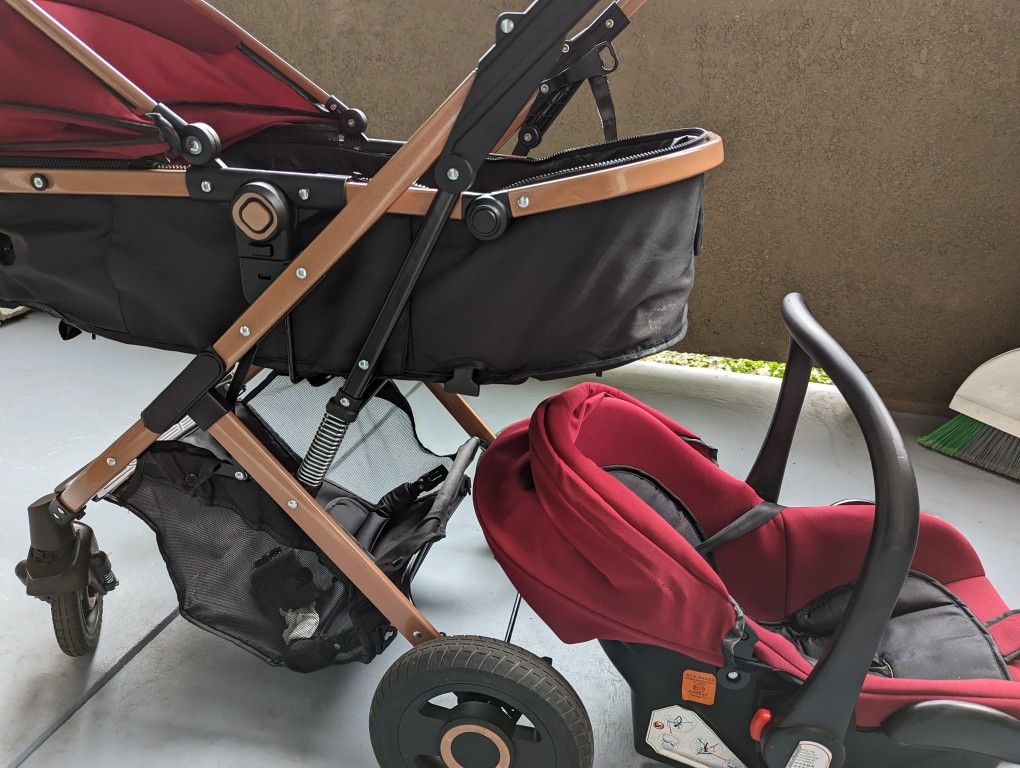 Baby Stroller 