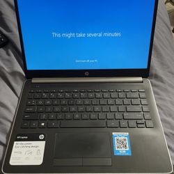 HP Laptop i5