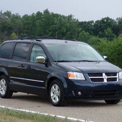 2009 Dodge Caravan/Grand Caravan
