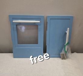 🔎 Looking for Previous Buyer – Kids Toy Kitchen Doors