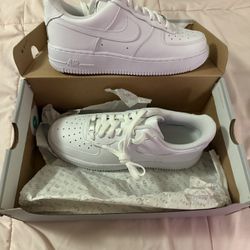 Brand New Air Force 1s 