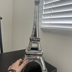 3D Eiffel tower