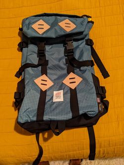 Topo Designs Kletter Sac
