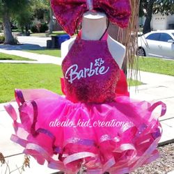 Barbie Tutu Set
