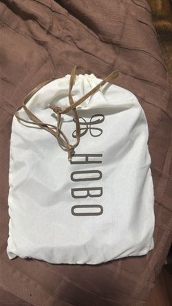 Hobo Brand Dust Leather Cross Body Purse