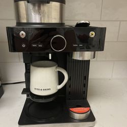 Nespresso Barista System