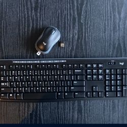 Keyboard & Mouse