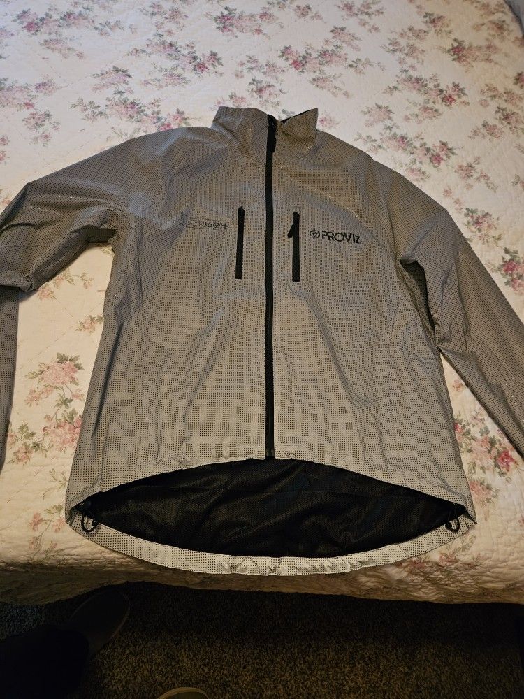 Proviz Reflective Cycling Jacket