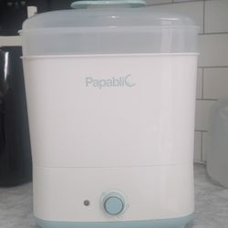 Baby Bottle Steralizer and Dryer