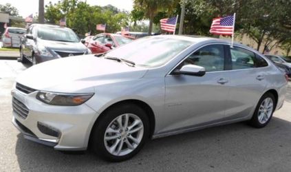Chevrolet Malibu and Impalas.. Come and get it today!