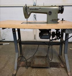 Sewing machine