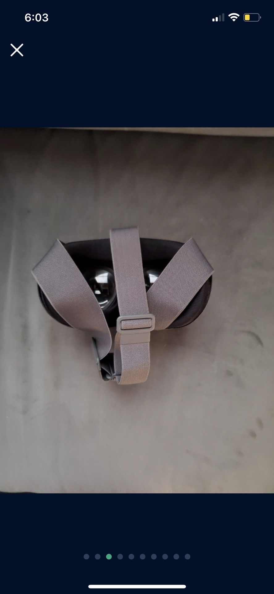 Google Daydream View