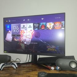 Ps4 + 2 Controllers  $100 