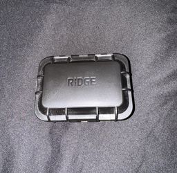 RIDGE WEDDING BANDS
