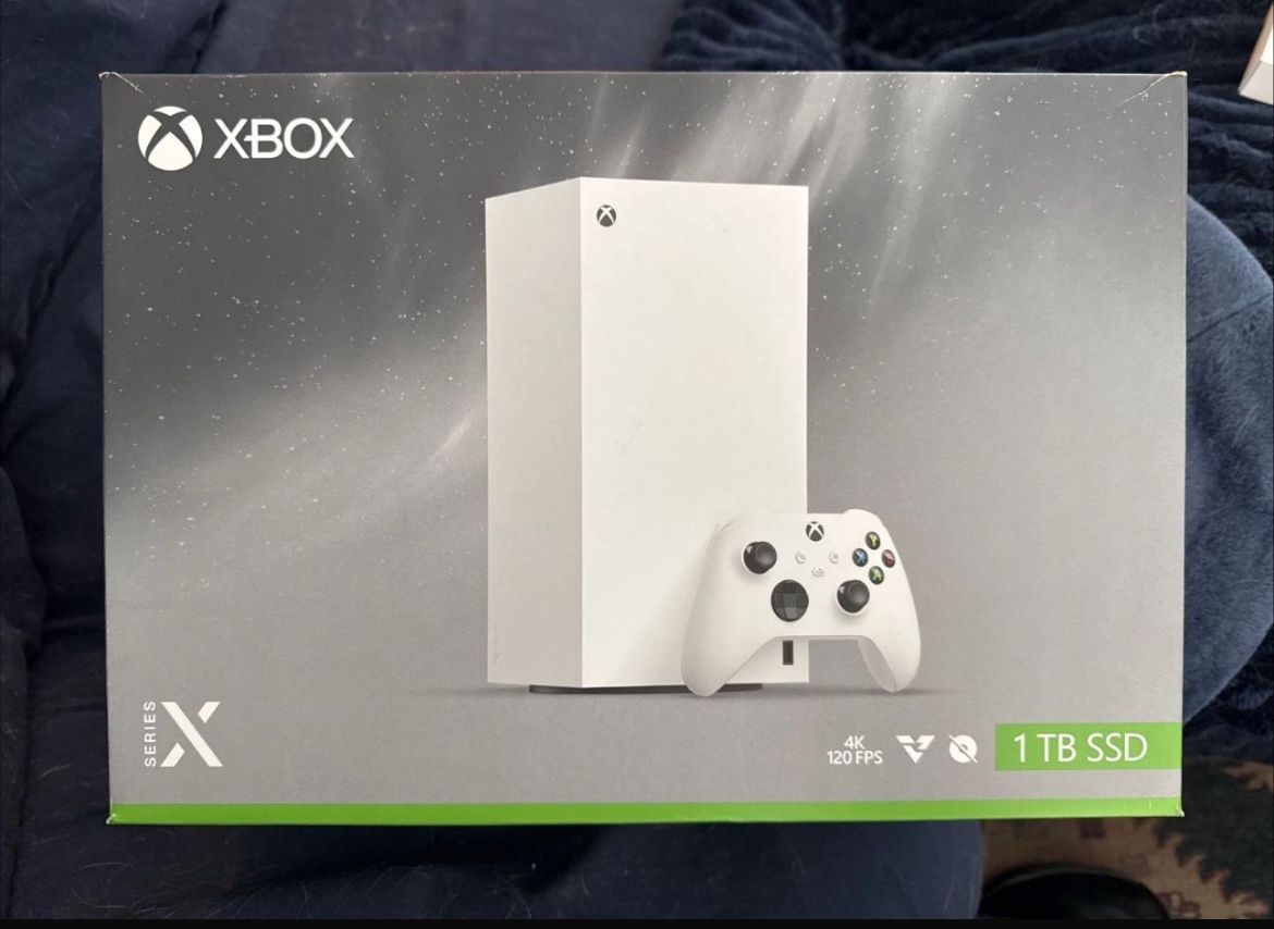 Xbox series x 1Tb digital console floor model