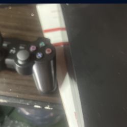 PS3 Slim 120 Gig