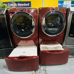 Lavadora Y Secadora A Pagos