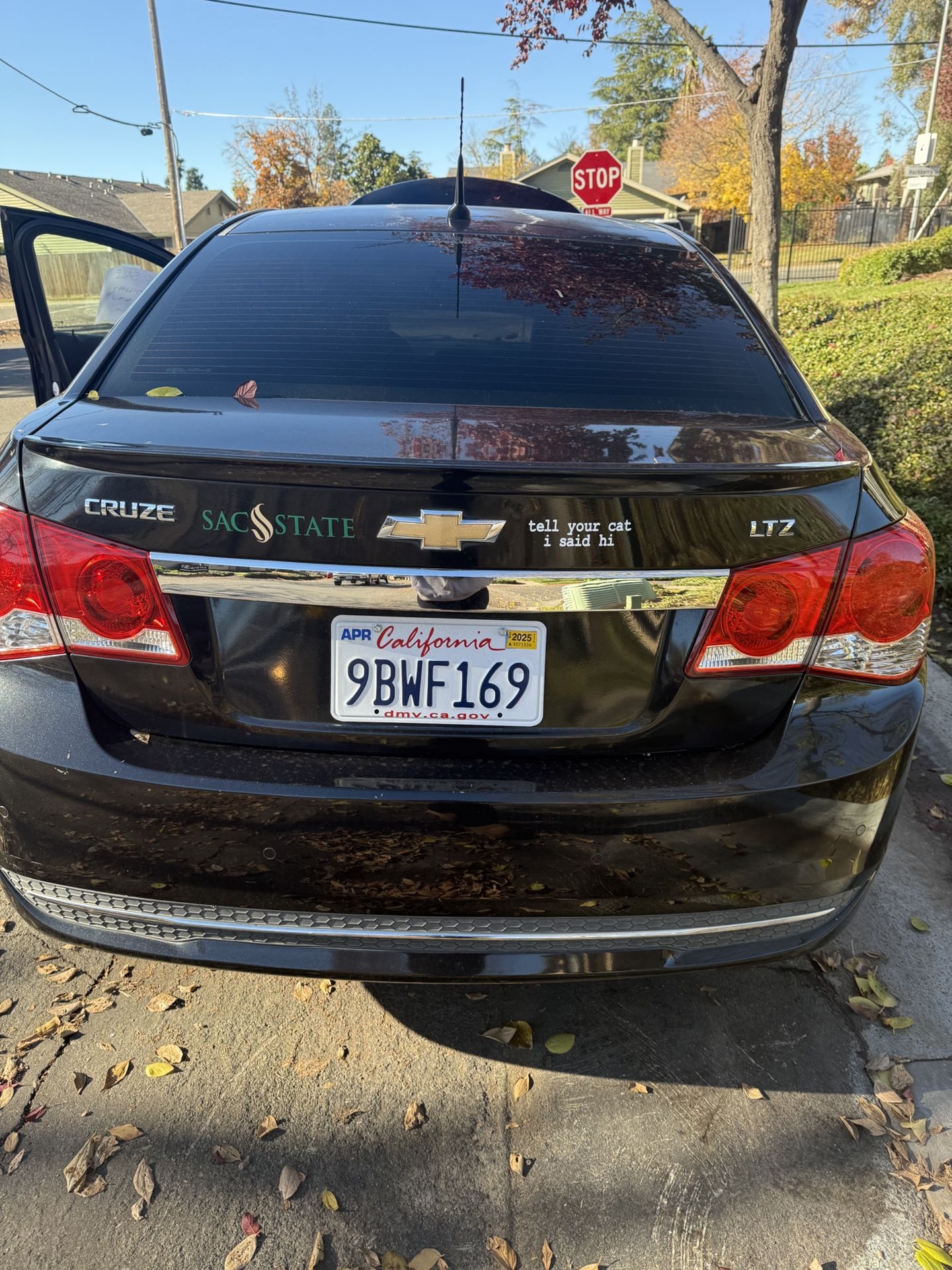 2012 Chevrolet Cruze