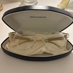 Gentle Monster Designer Glasses ( Frames only )