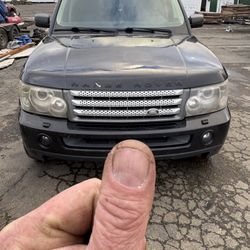 2007 Land Rover Range Rover Sport