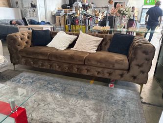 New couch