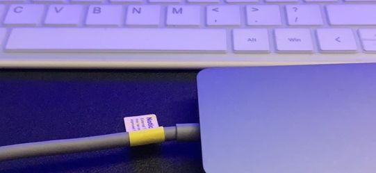MacBook Pro Extra Docking
