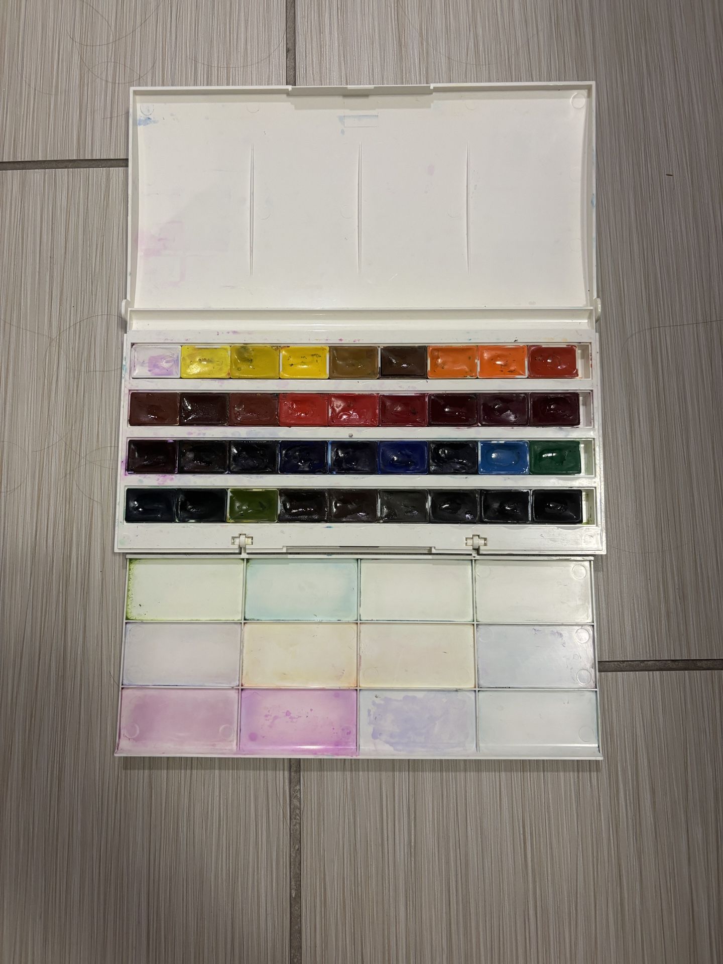 Yarka St. Petersburg- Ultimate Watercolours