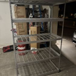 Garage Storage Shelves