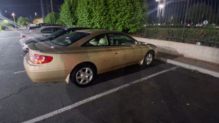 02 Toyota Solara