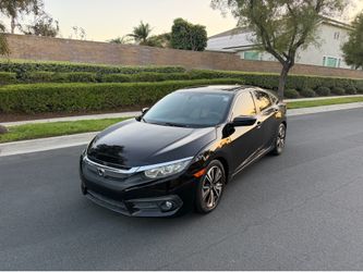 2016 Honda Civic EX-T