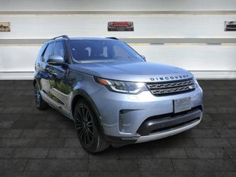 2019 Land Rover Discovery