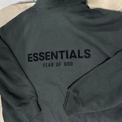 Essentials Fear of God 