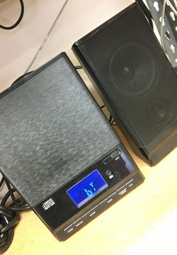 Home stereo system