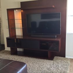 Entertainment Center  