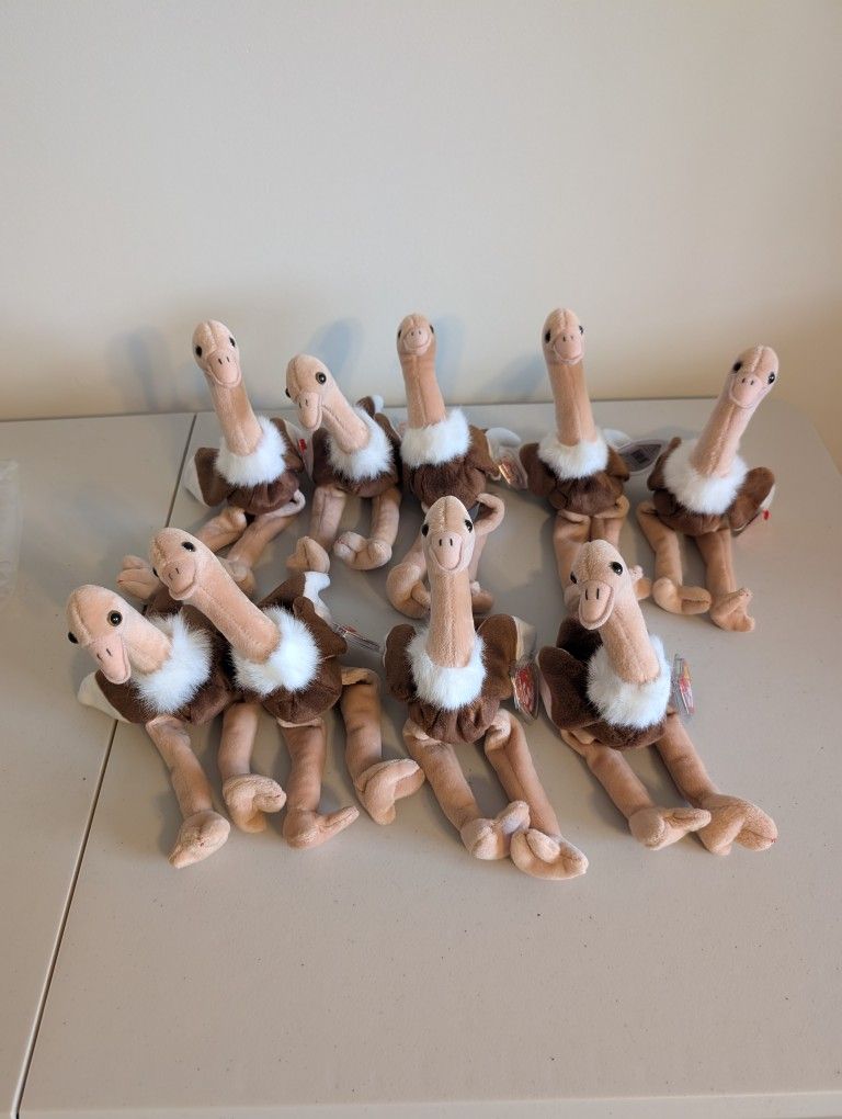Ty Beanie Babies - Stretch