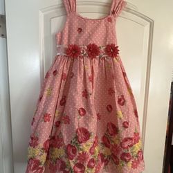 Dress Girls Size 6