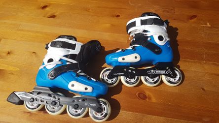 Seba FR Junior Blue size 3-6