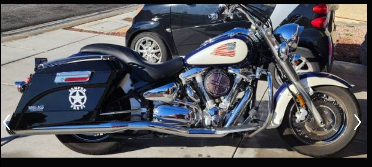 1999 Yamaha Roadstar