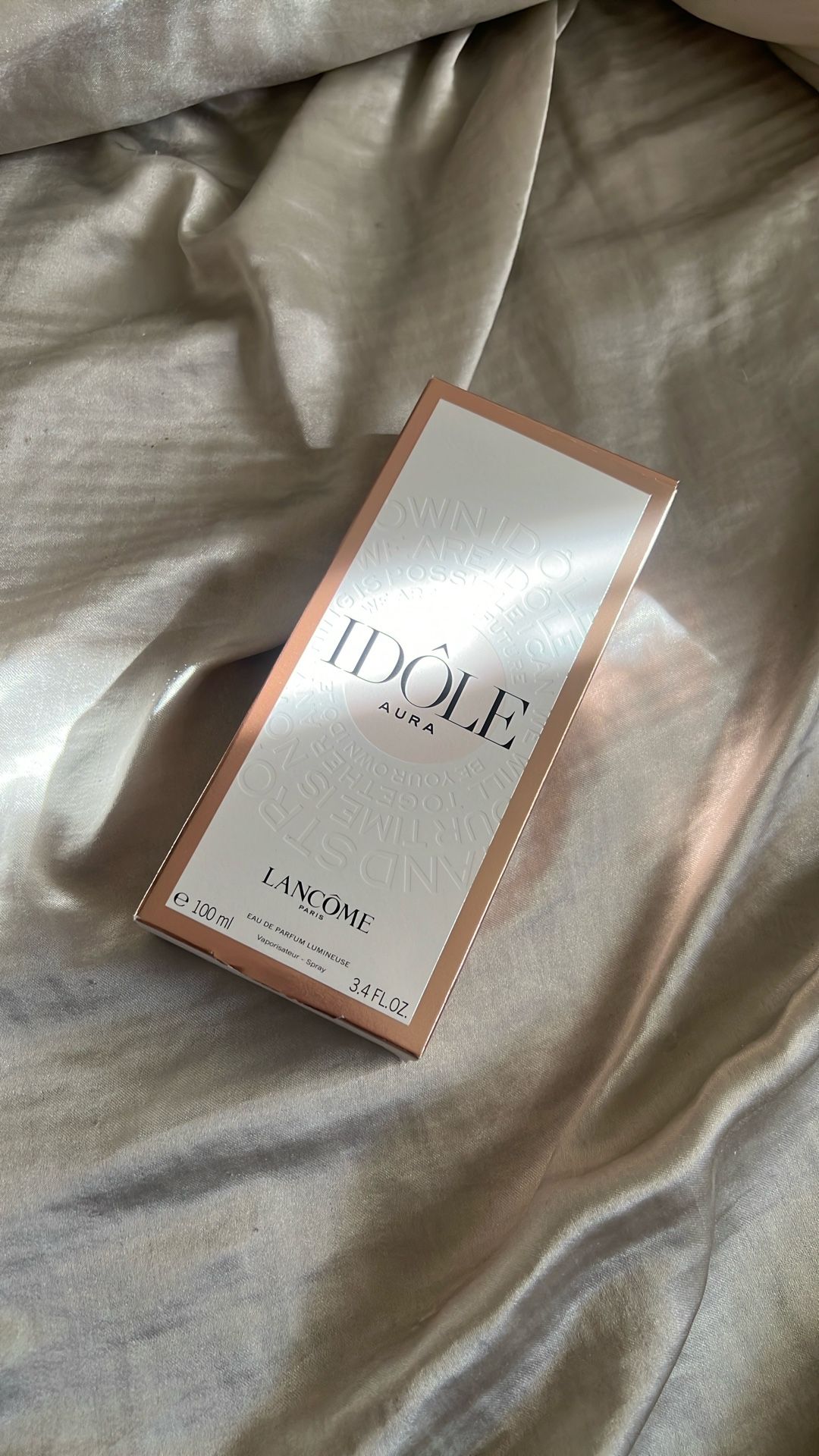 Perfume Lancôme Idole