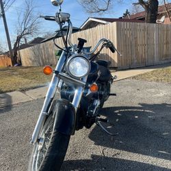 2003 Honda Shadow