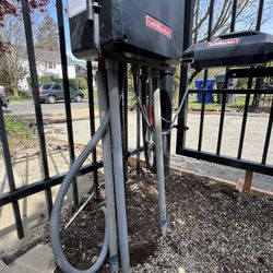 Automatic Gates