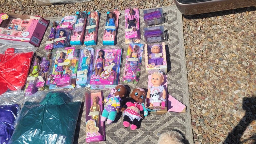 Dolls